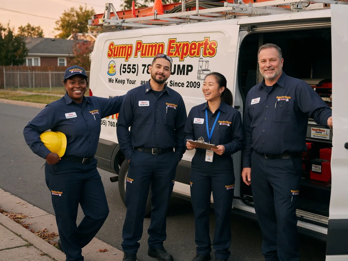 Sump Pump Repair company in Birmingham, IA