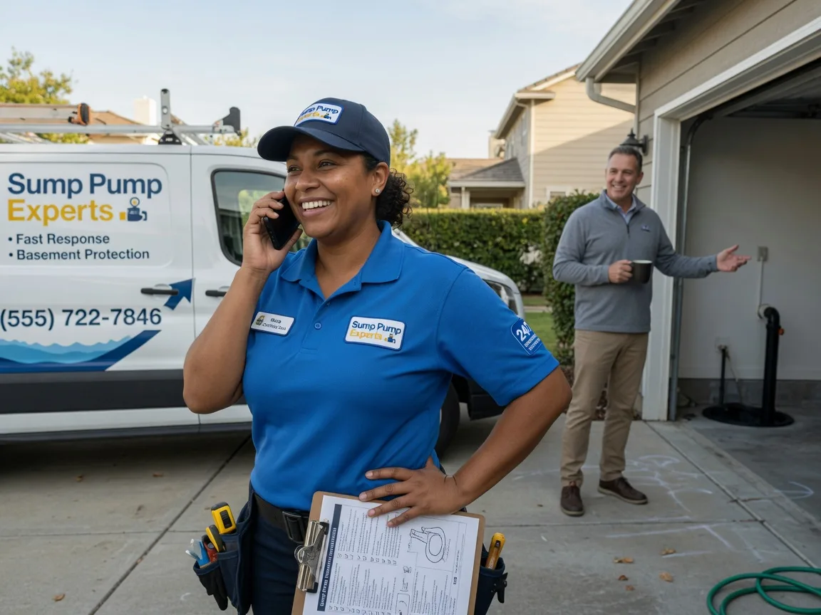 Sump Pump Repair Birmingham, IA FAQs